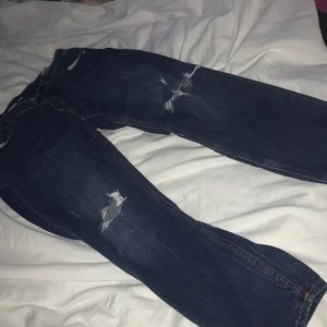 Rockstar jeans